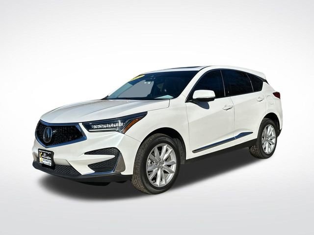 2021 Acura RDX Base