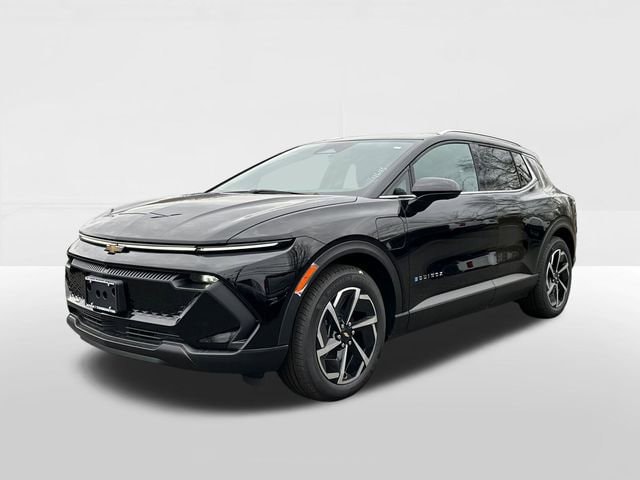 2026 Chevrolet Equinox EV 2LT's photo