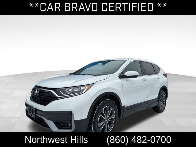 2022 Honda CR-V EX's photo