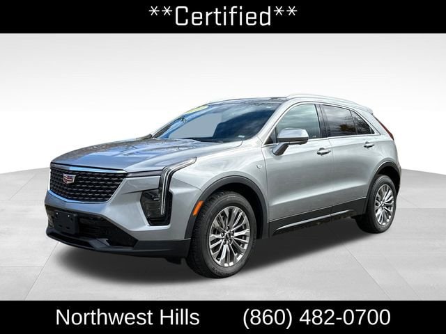 2025 Cadillac XT4 Premium Luxury's photo