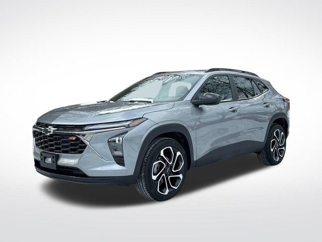 2026 Chevrolet Trax SUV 