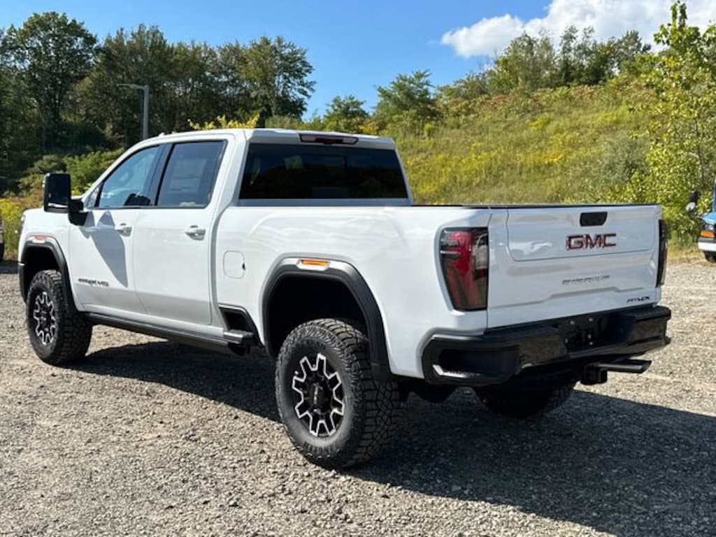 New 2026 GMC Sierra 2500 HD AT4X Truck