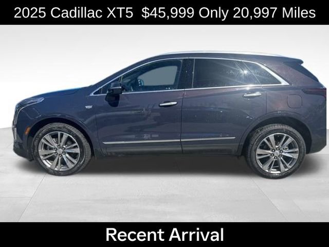 2025 Cadillac XT5 Premium Luxury photo 4