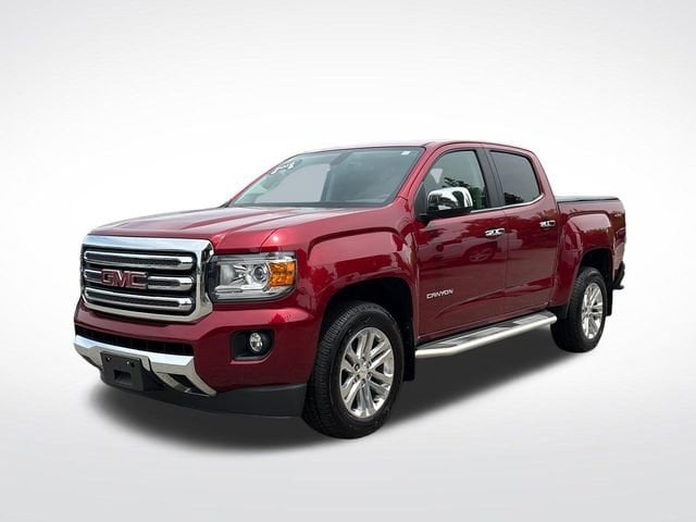 2019 GMC Canyon 4WD SLT Crew Cab Short Box's photo