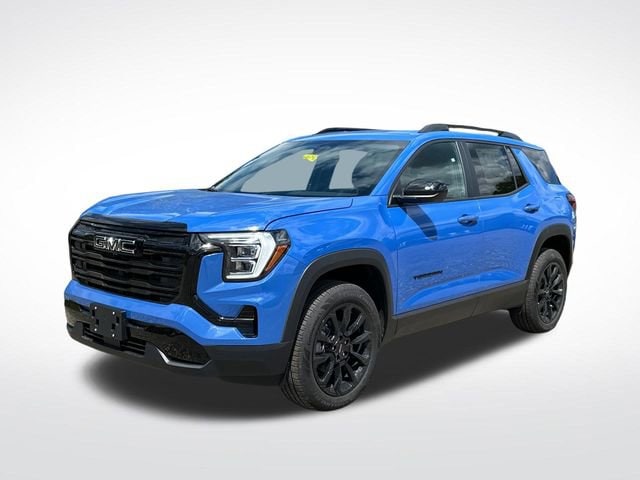 2026 GMC Terrain SUV 