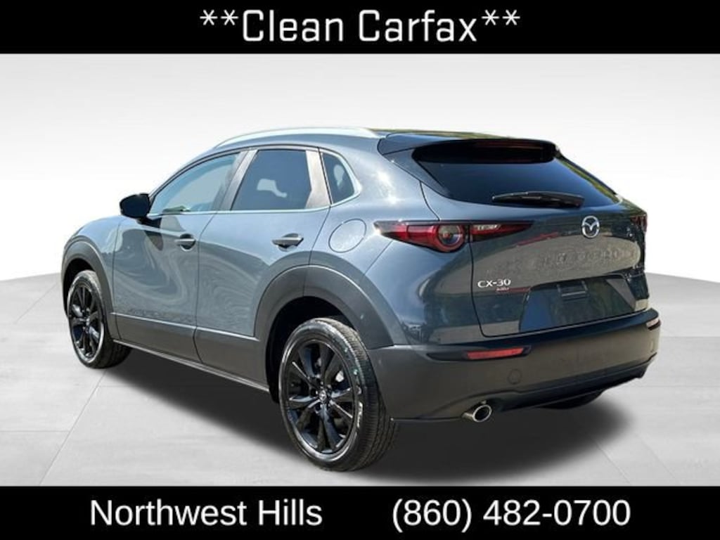 Used 2024 Mazda CX-30 2.5 S Carbon Edition SUV