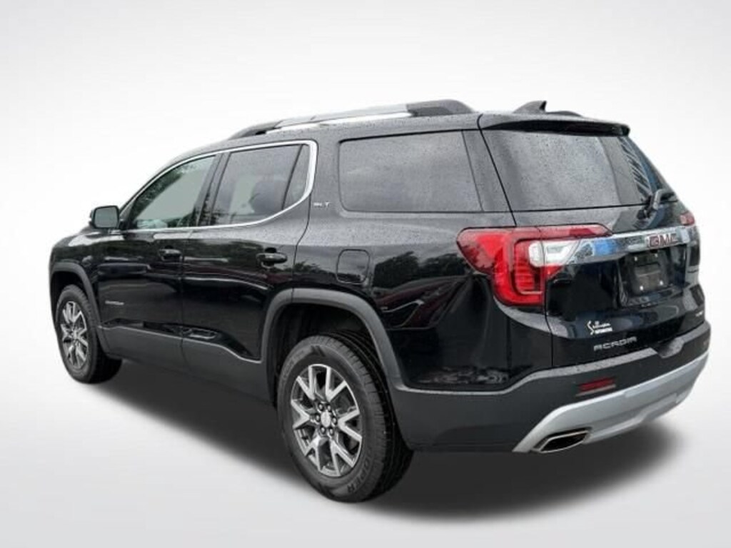Used 2023 GMC Acadia SLT SUV