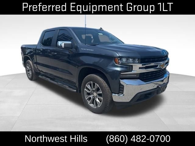 2020 Chevrolet Silverado 1500 LT photo 3