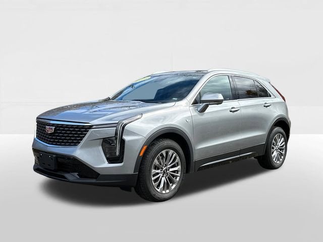 2025 Cadillac XT4 Premium Luxury's photo