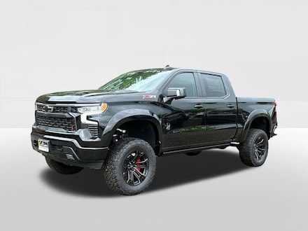 2025 Chevrolet Silverado 1500 RST Truck