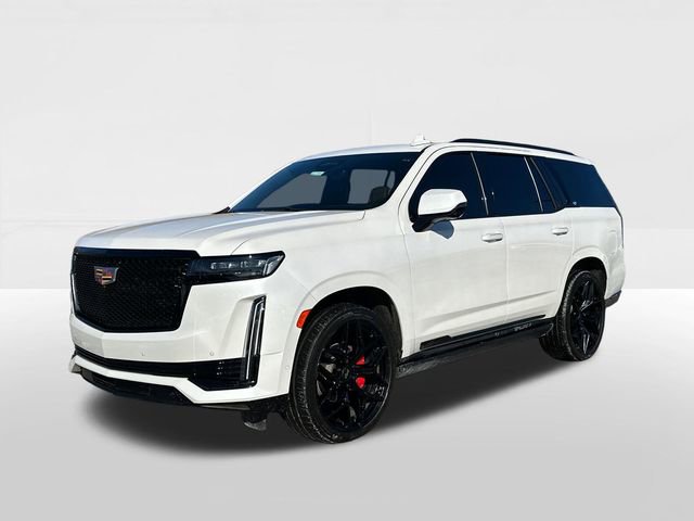 2021 Cadillac Escalade Sport's photo