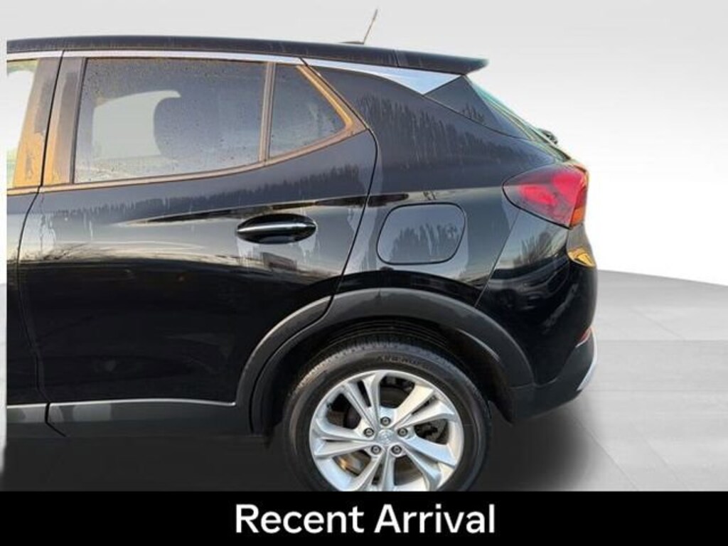 Used 2022 Buick Encore GX Preferred SUV