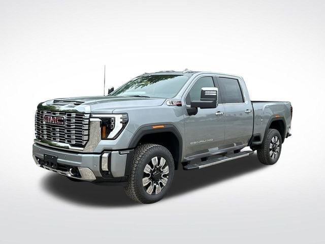 2025 GMC Sierra Denali's photo