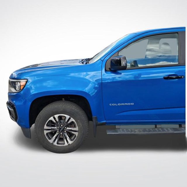 Used 2021 Chevrolet Colorado 4WD Z71 Truck