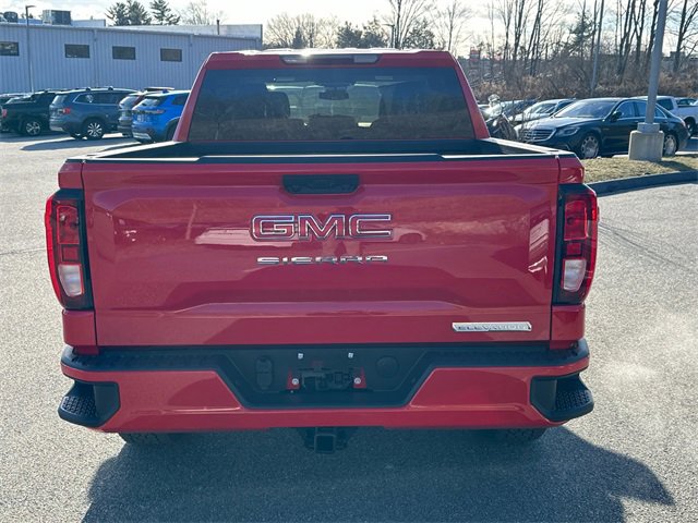 2025 Gmc Sierra 1500 Elevation photo 3
