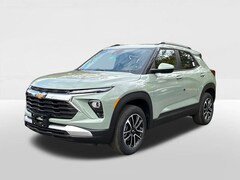 2026 Chevrolet Trailblazer LT SUV