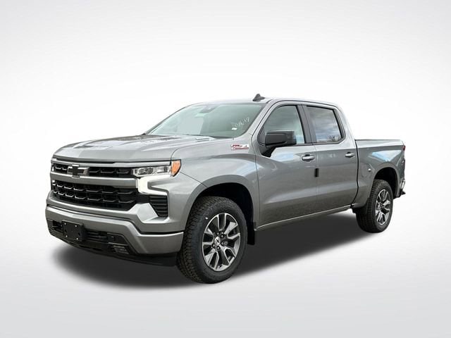 2026 Chevrolet Silverado Base's photo