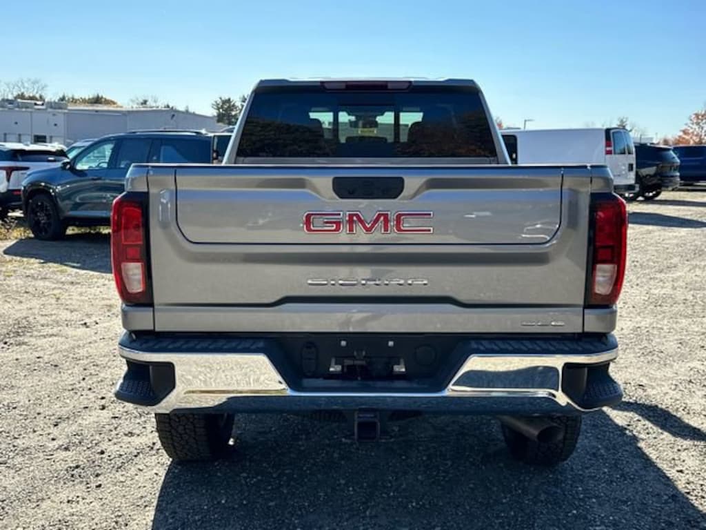 New 2026 GMC Sierra 2500 HD SLE Truck