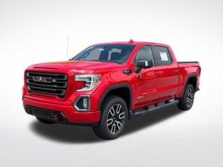 Used 2021 GMC Sierra 1500 AT4 Truck in Torrington