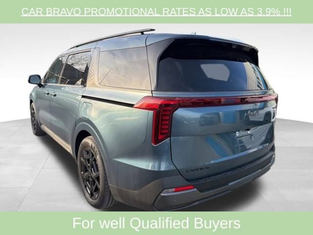 Used 2025 Kia Carnival SX Prestige
