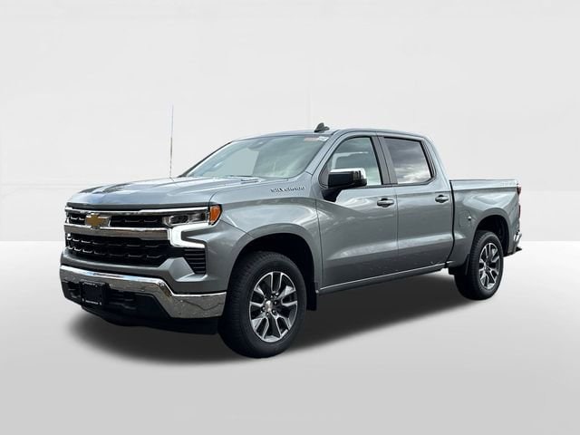 2026 Chevrolet Silverado 1500 LT's photo