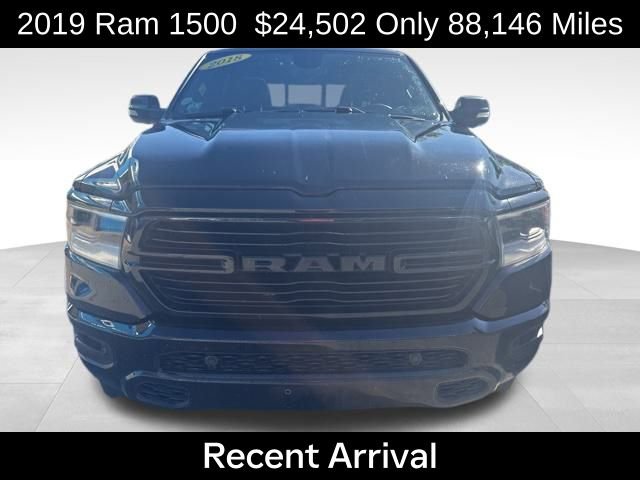 2019 Ram 1500 Big Horn Lone Star photo 2
