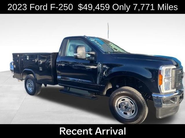 2023 Ford F-250 XL photo 4