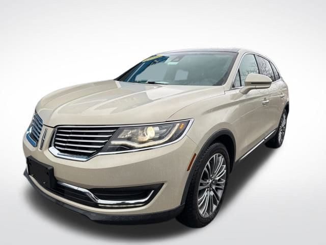 2016 Lincoln MKX Reserve's photo