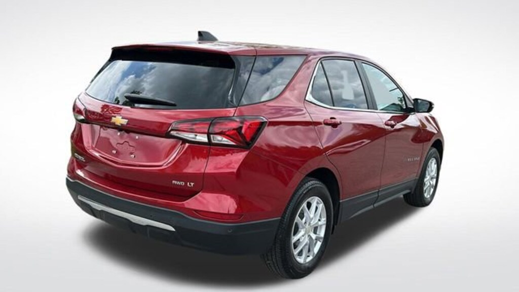 Used 2023 Chevrolet Equinox LT SUV