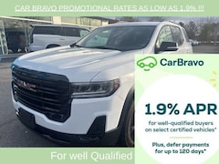 2023 GMC Acadia SLE SUV