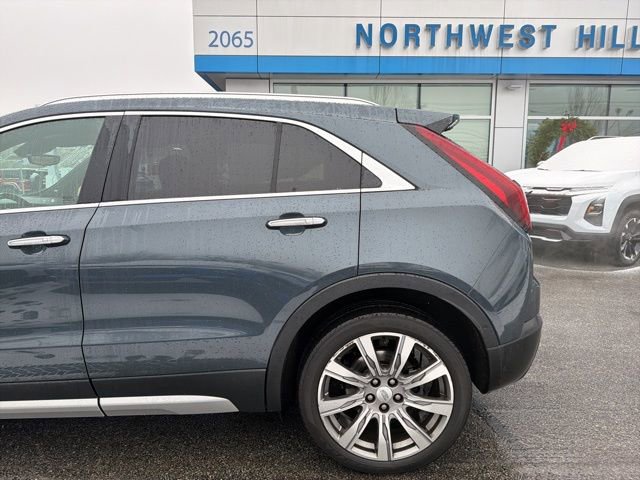 2019 Cadillac XT4 Premium Luxury photo 2