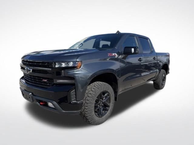 2020 Chevrolet Silverado 1500 Truck 