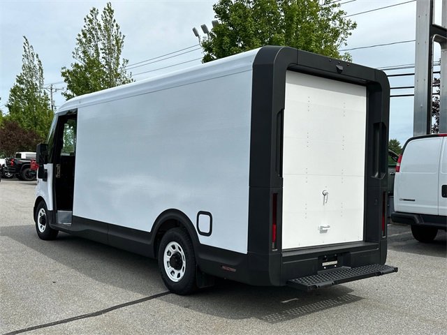 2025 Chevrolet BrightDrop 600 photo 2