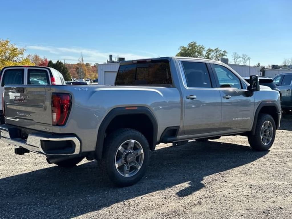 New 2026 GMC Sierra 2500 HD SLE Truck