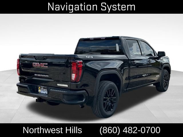 2022 Gmc Sierra 1500 Elevation photo 4