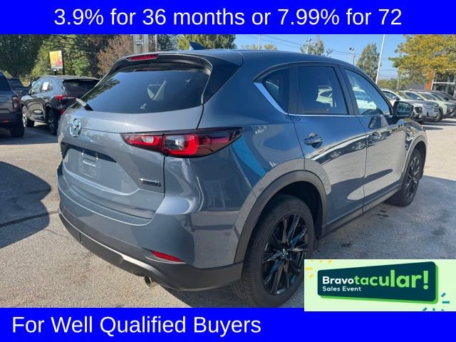 2024 Mazda CX-5 2.5 S Carbon photo 4