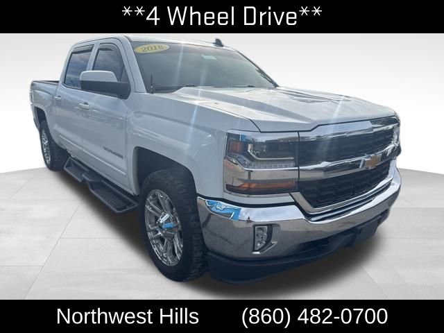 2018 Chevrolet Silverado 1500 LT photo 3