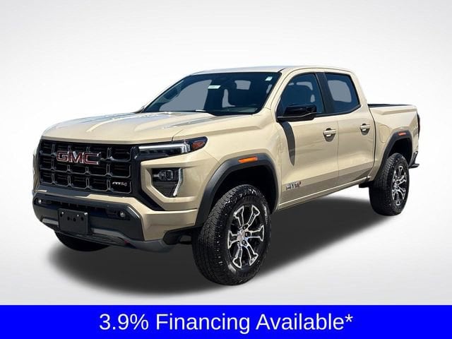2023 GMC Canyon 4WD AT4 Crew Cab Short Box's photo