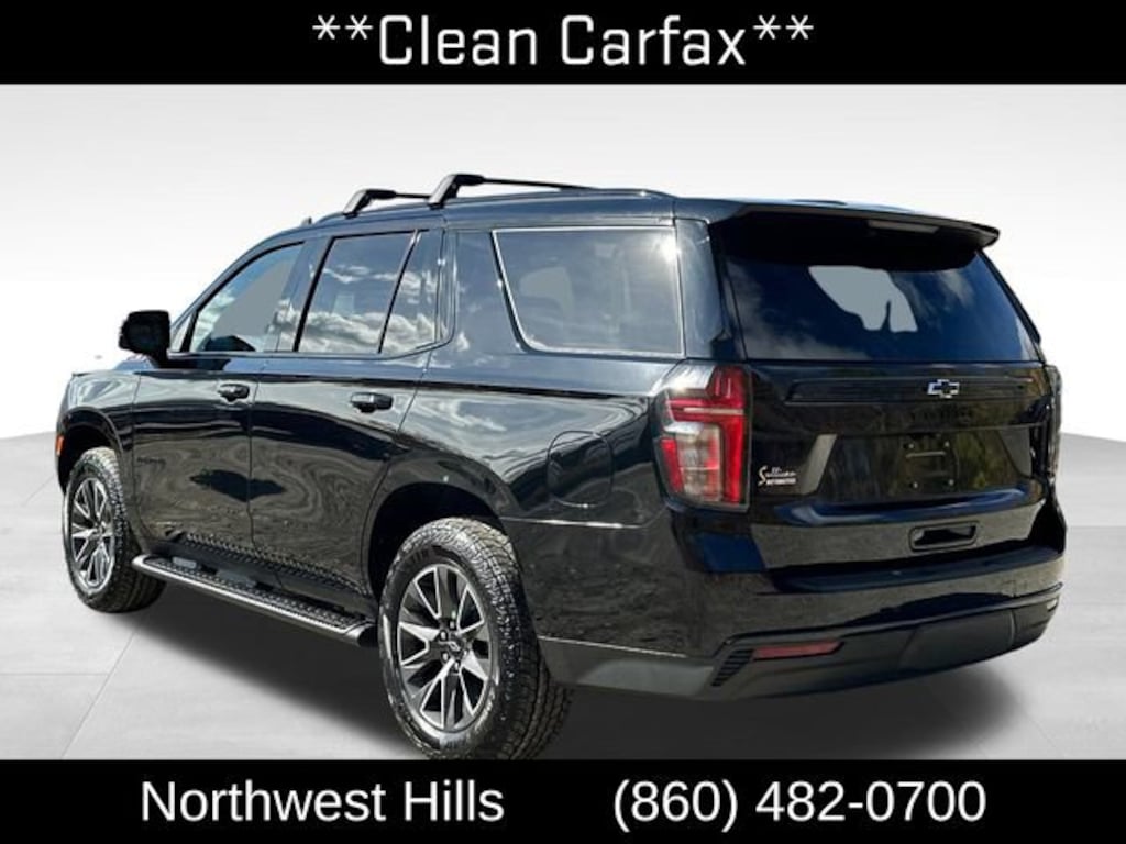 Used 2024 Chevrolet Tahoe Z71 SUV