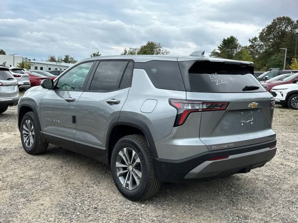 New 2026 Chevrolet Equinox LT SUV