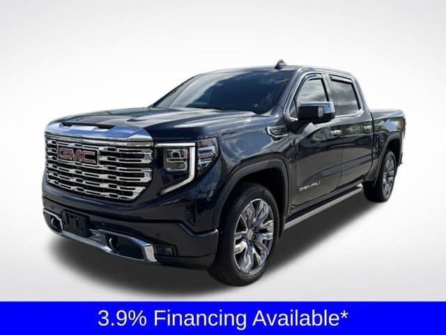 2023 GMC Sierra 4WD Crew Cab Short Box Denali's photo