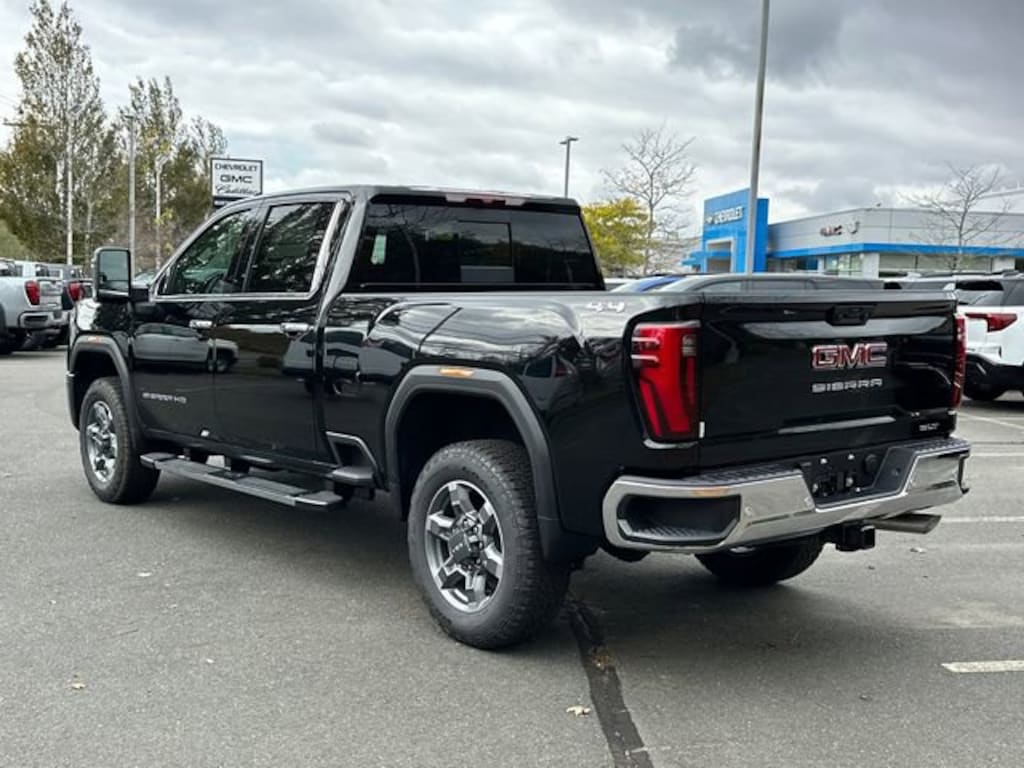 New 2026 GMC Sierra 2500 HD SLT Truck
