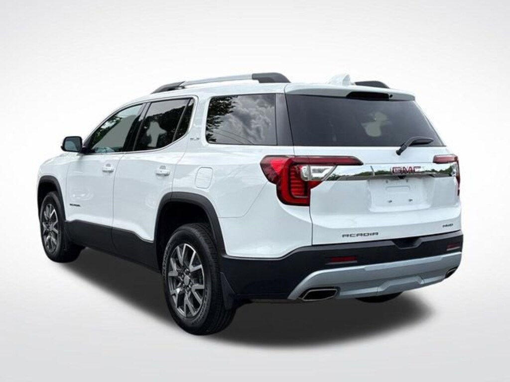 Used 2021 GMC Acadia SLE SUV