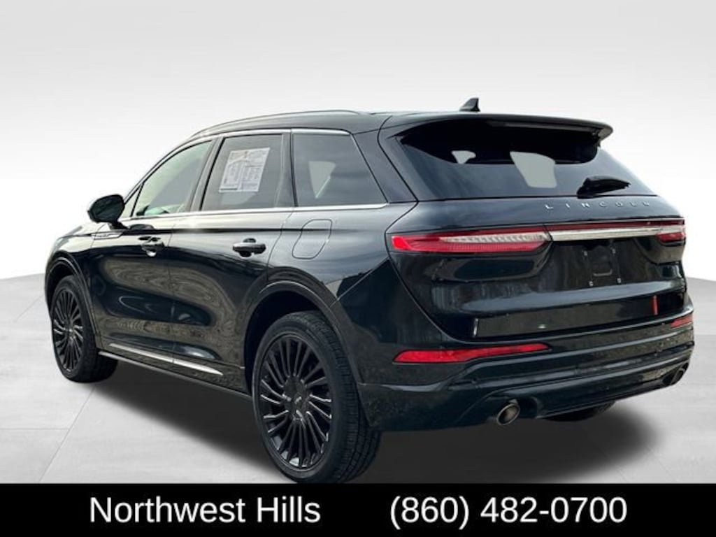 Used 2022 Lincoln Corsair Reserve SUV