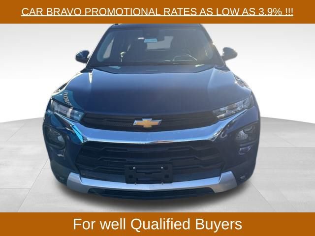 2023 Chevrolet Trailblazer LT photo 2