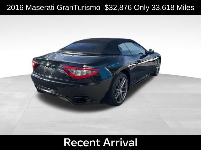 2016 Maserati Granturismo Sport photo 3