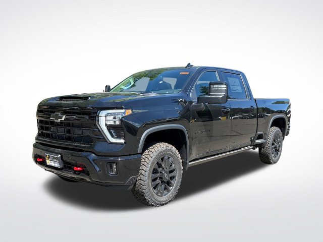 2026 Chevrolet Silverado 2500 HD LTZ Truck