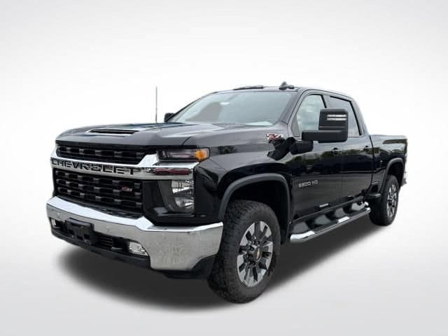 2021 Chevrolet Silverado 2500HD