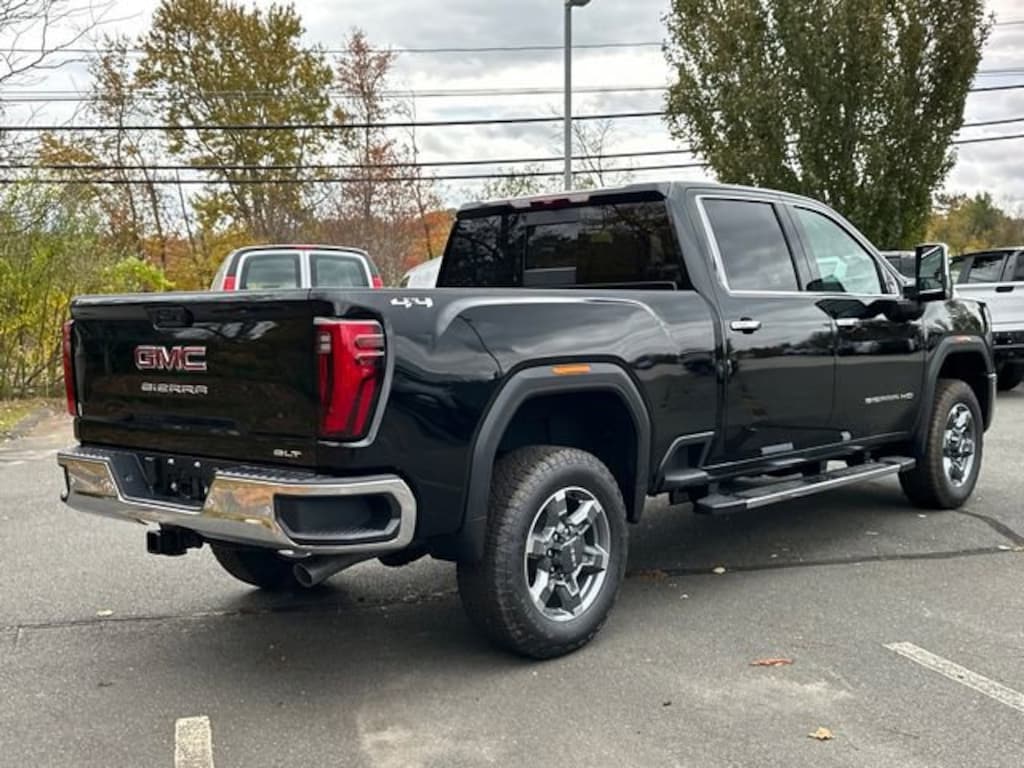 New 2026 GMC Sierra 2500 HD SLT Truck