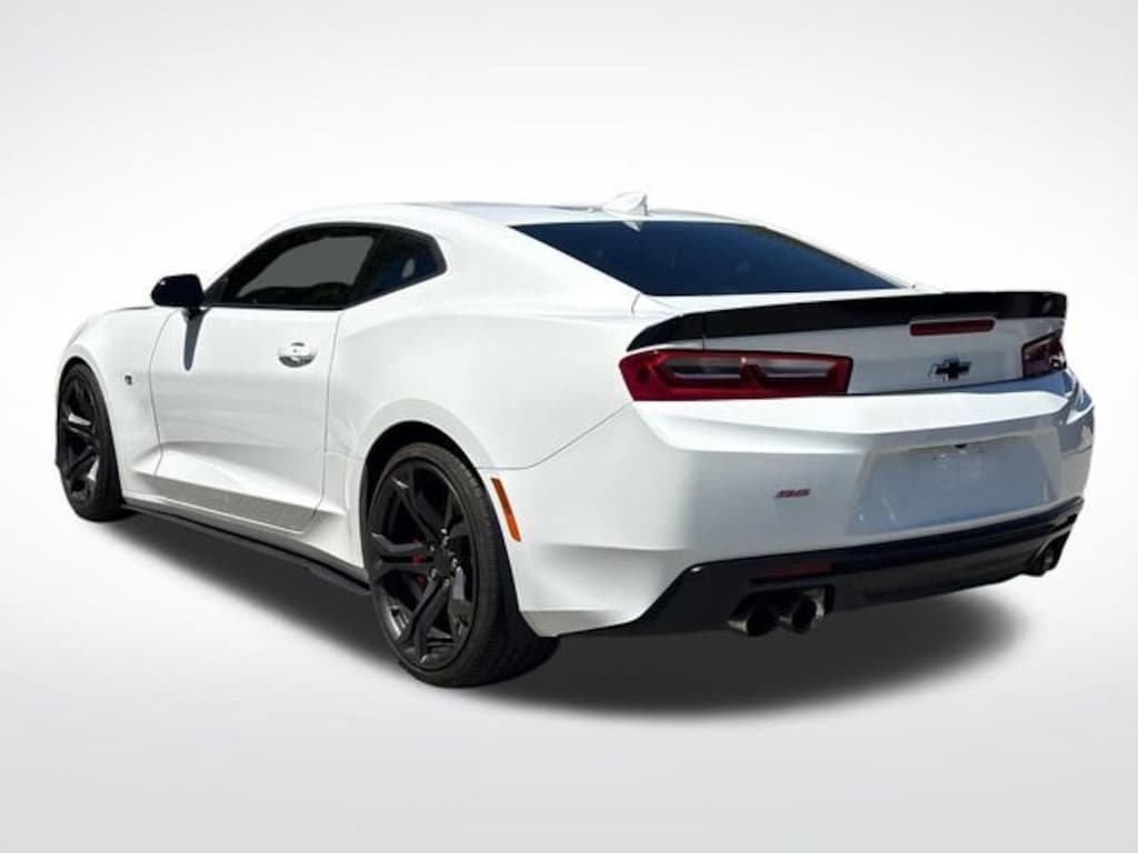Used 2018 Chevrolet Camaro 1SS Performance